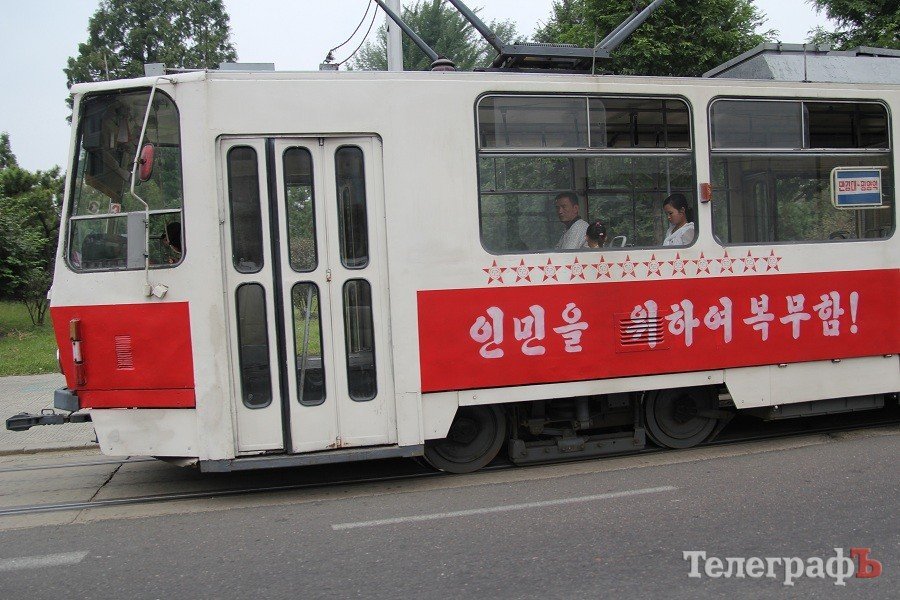 Северная Корея: ностальжи советского человека Северная Корея: ностальжи советского человека