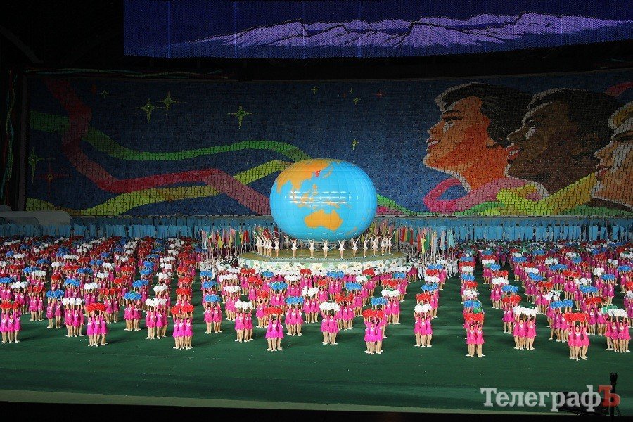 Северная Корея: ностальжи советского человека Северная Корея: ностальжи советского человека