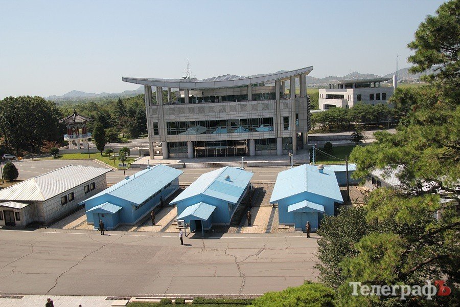 Северная Корея: ностальжи советского человека Северная Корея: ностальжи советского человека