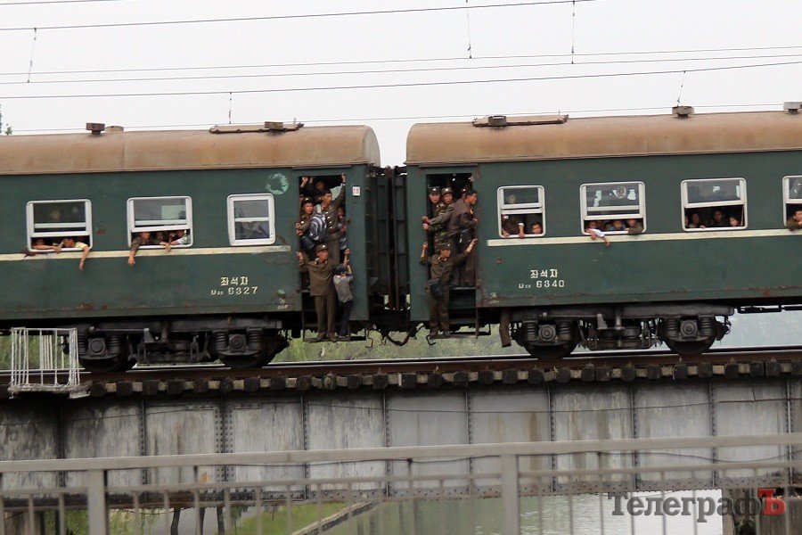 Северная Корея: ностальжи советского человека Северная Корея: ностальжи советского человека