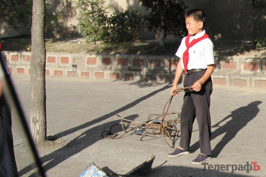 Северная Корея: ностальжи советского человека Северная Корея: ностальжи советского человека