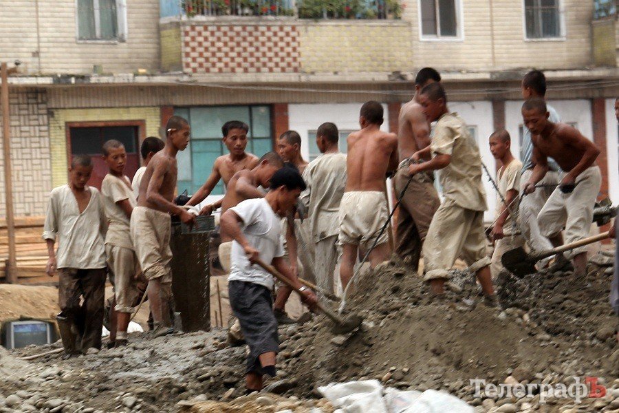 Северная Корея: ностальжи советского человека Северная Корея: ностальжи советского человека