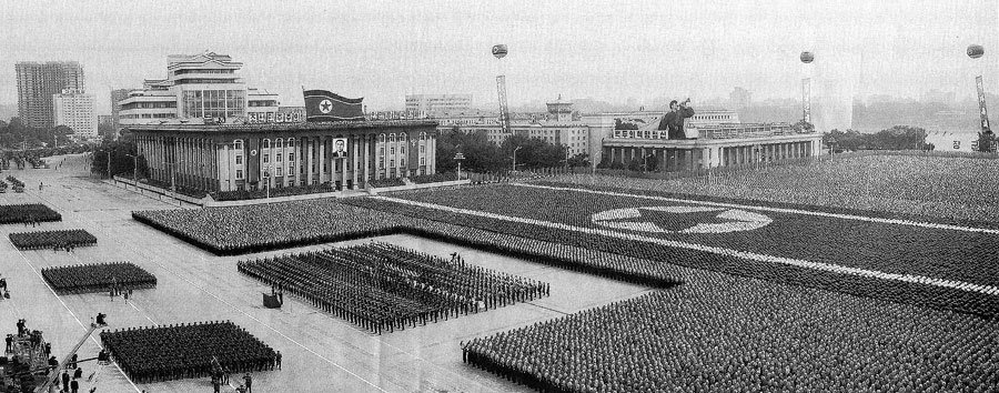 Северная Корея: ностальжи советского человека Северная Корея: ностальжи советского человека