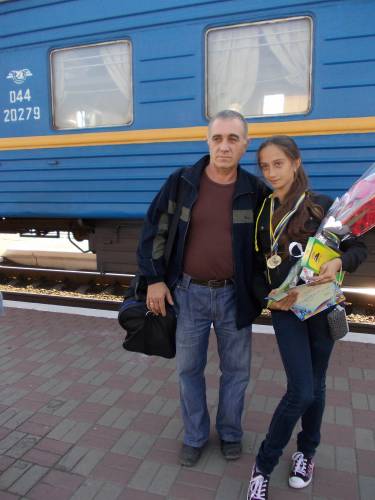 ІНВАСПОРТ. П'ятеро кременчужан стали чемпіонами Всеукраїнської Спартакіади «Повір у себе». ІНВАСПОРТ. П'ятеро кременчужан стали чемпіонами Всеукраїнської Спартакіади «Повір у себе».