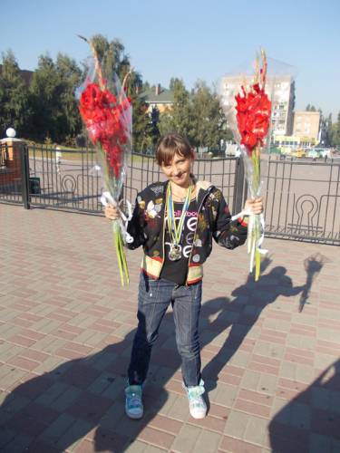 ІНВАСПОРТ. П'ятеро кременчужан стали чемпіонами Всеукраїнської Спартакіади «Повір у себе». ІНВАСПОРТ. П'ятеро кременчужан стали чемпіонами Всеукраїнської Спартакіади «Повір у себе».