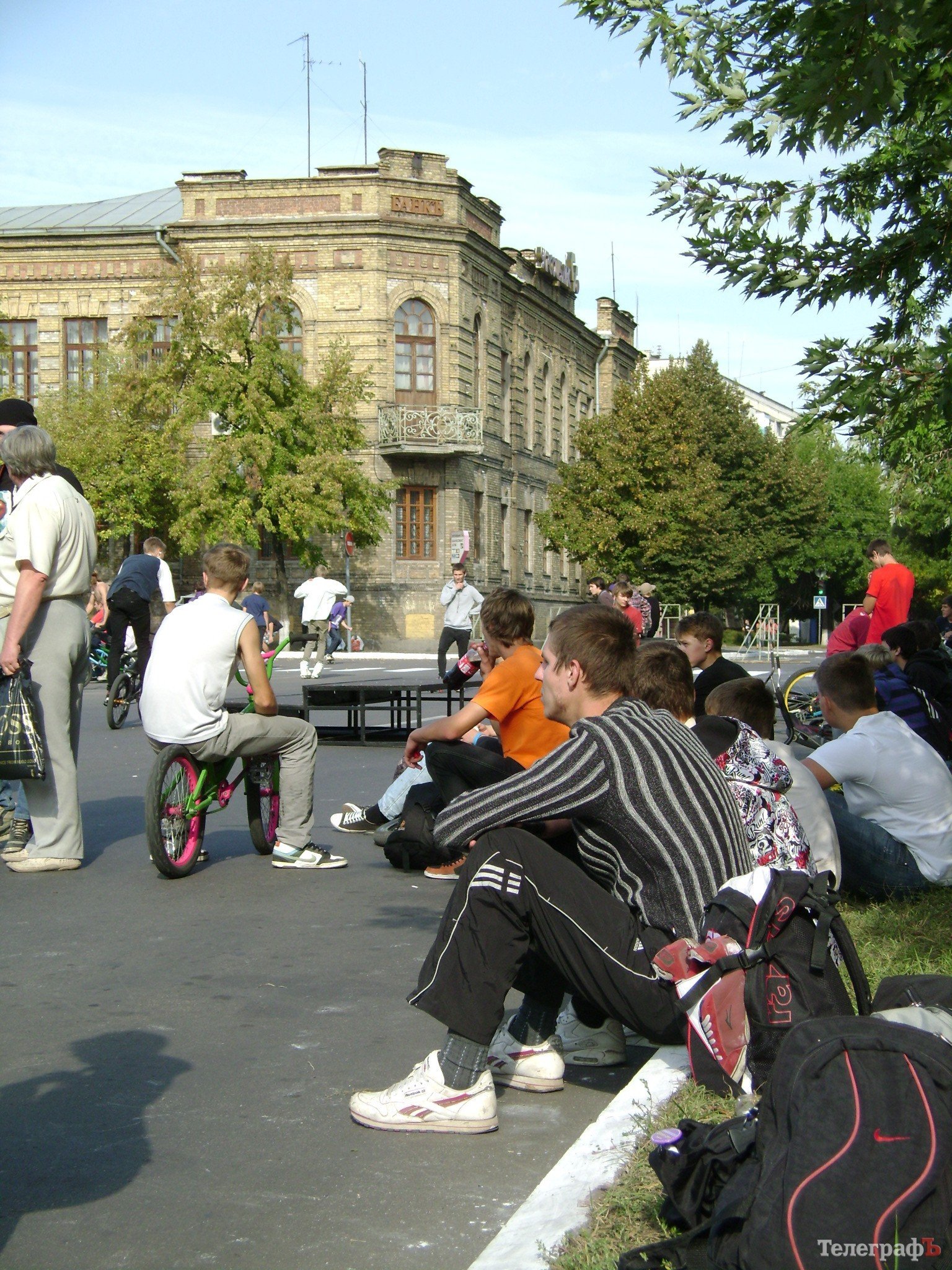 В Кременчуге открылся 7-й фестиваль молодёжной культуры Extreme-Zone (ФОТО) В Кременчуге открылся 7-й фестиваль молодёжной культуры Extreme-Zone (ФОТО)