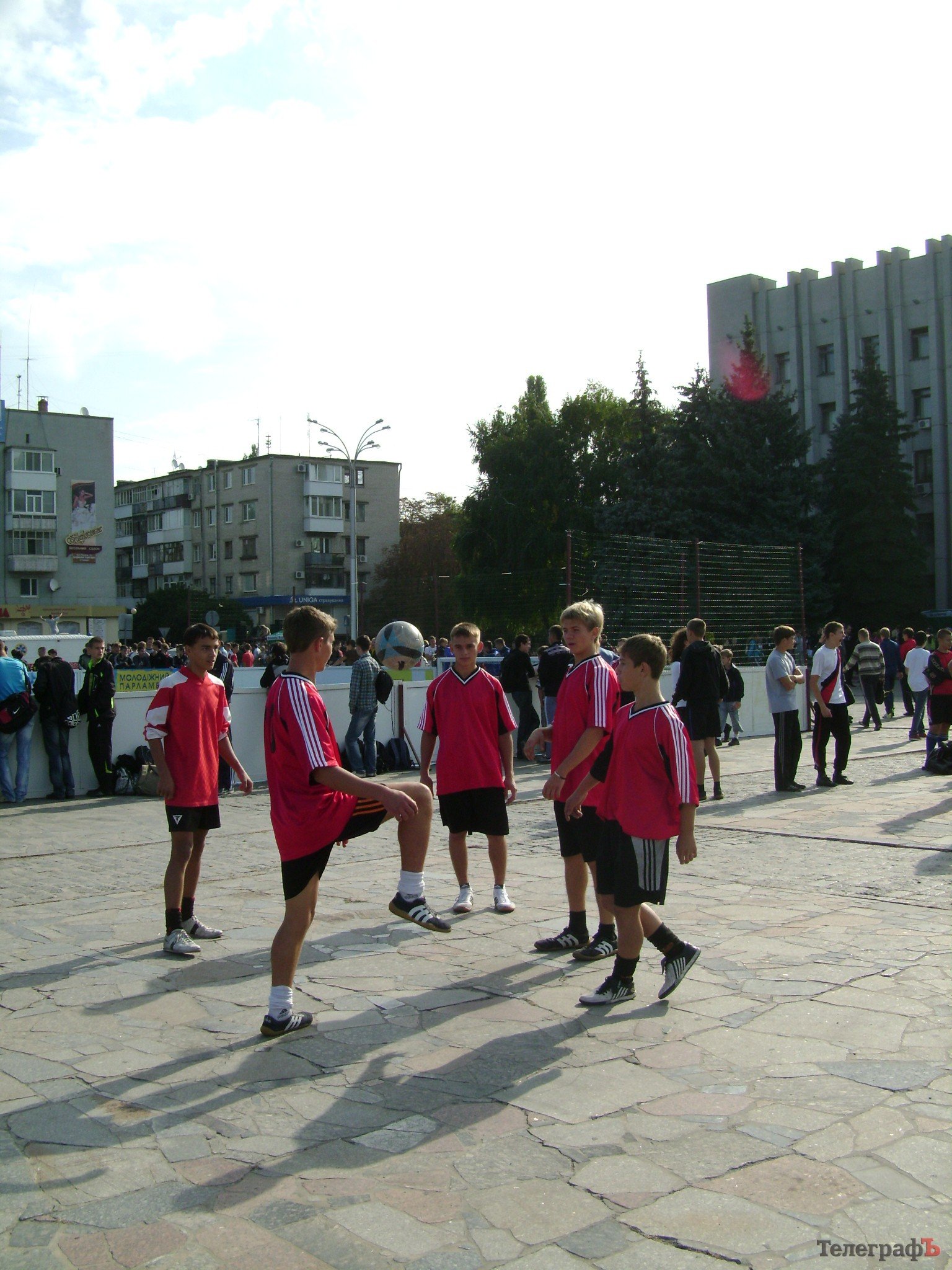 В Кременчуге открылся 7-й фестиваль молодёжной культуры Extreme-Zone (ФОТО) В Кременчуге открылся 7-й фестиваль молодёжной культуры Extreme-Zone (ФОТО)