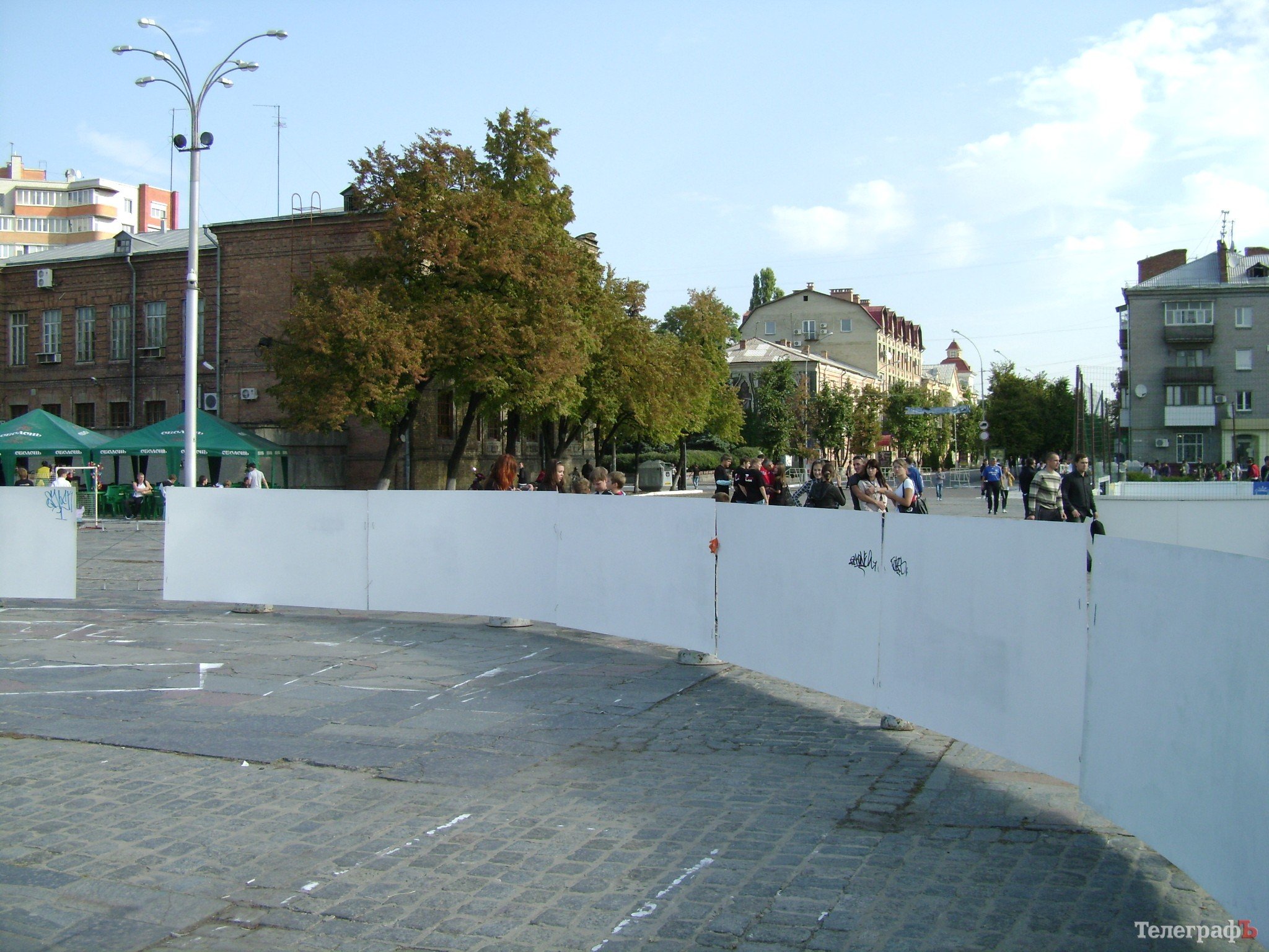 В Кременчуге открылся 7-й фестиваль молодёжной культуры Extreme-Zone (ФОТО) В Кременчуге открылся 7-й фестиваль молодёжной культуры Extreme-Zone (ФОТО)