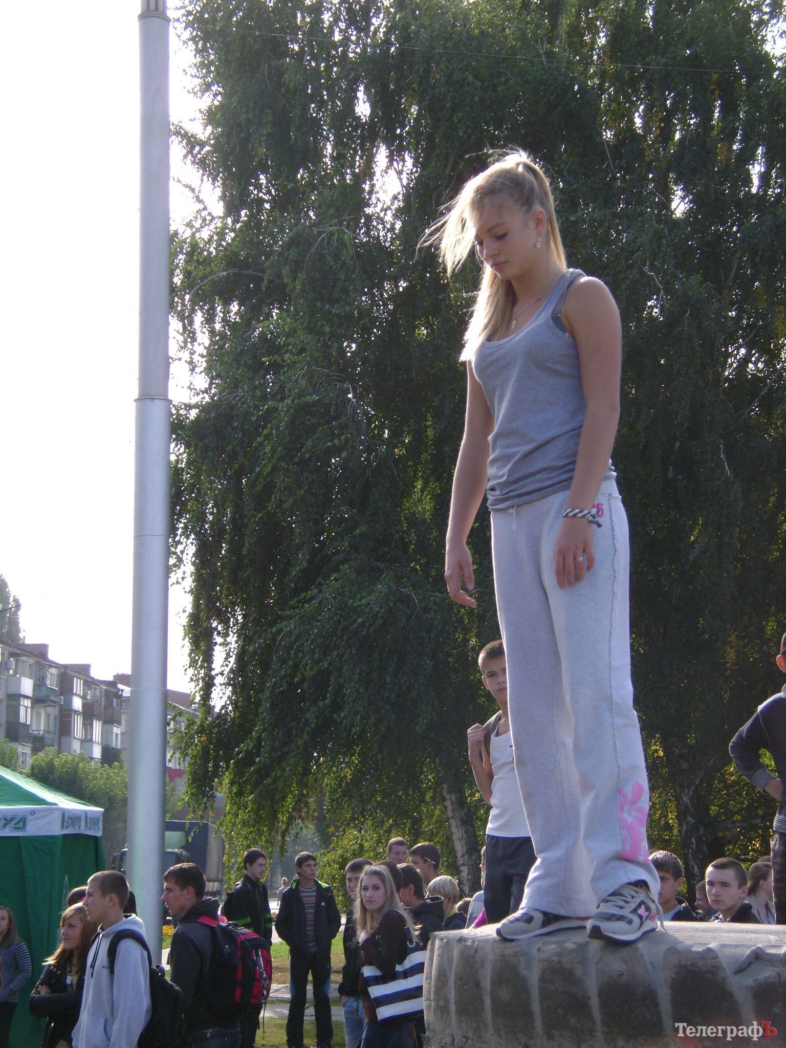 В Кременчуге открылся 7-й фестиваль молодёжной культуры Extreme-Zone (ФОТО) В Кременчуге открылся 7-й фестиваль молодёжной культуры Extreme-Zone (ФОТО)