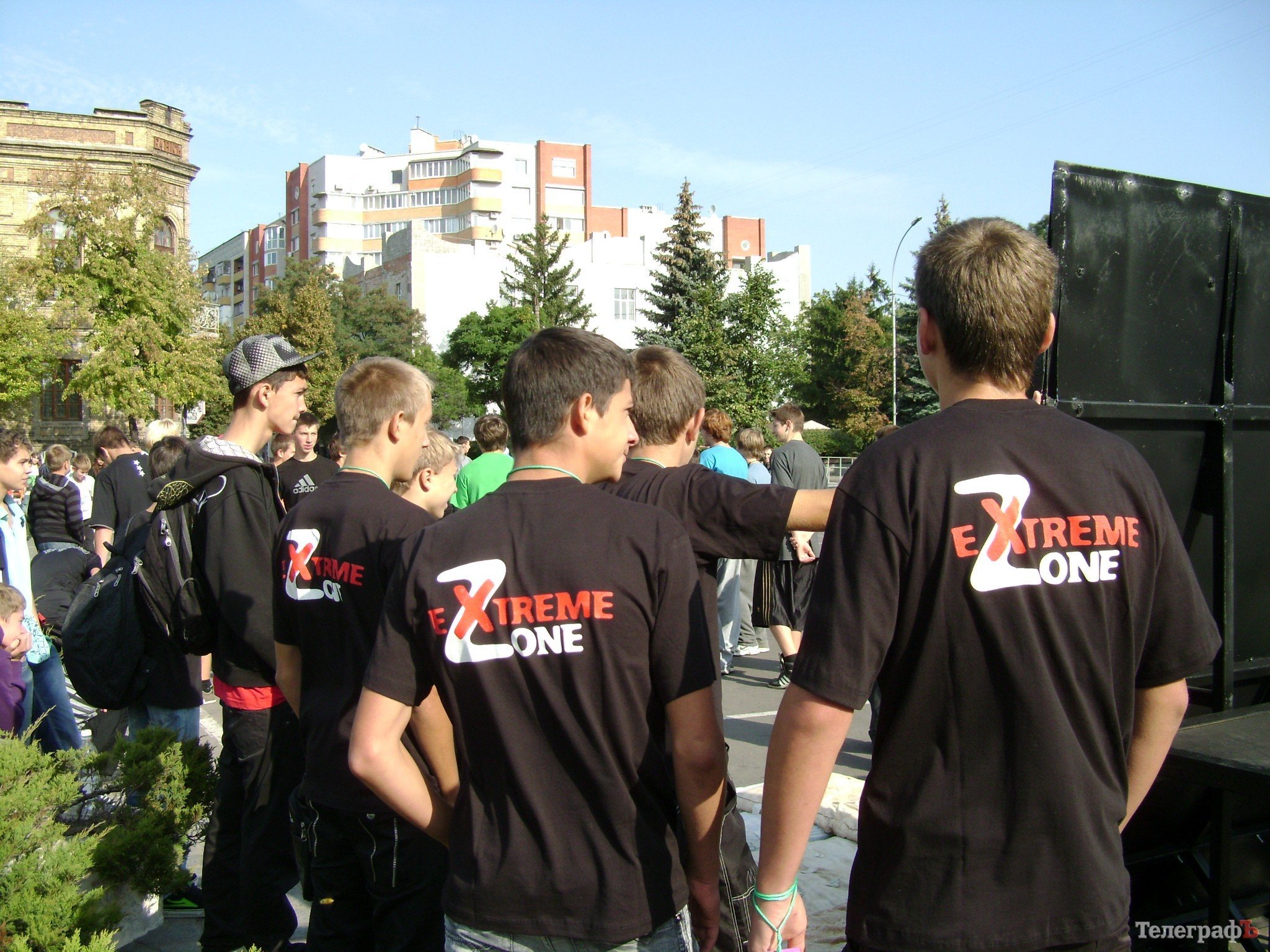 В Кременчуге открылся 7-й фестиваль молодёжной культуры Extreme-Zone (ФОТО) В Кременчуге открылся 7-й фестиваль молодёжной культуры Extreme-Zone (ФОТО)