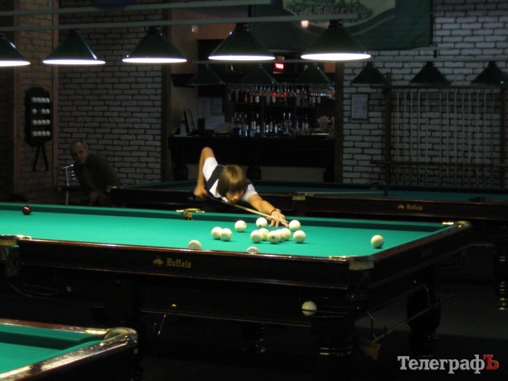 БИЛЬЯРД. В Кременчуге прошёл чемпионат Украины по «Свободной пирамиде». БИЛЬЯРД. В Кременчуге прошёл чемпионат Украины по «Свободной пирамиде».