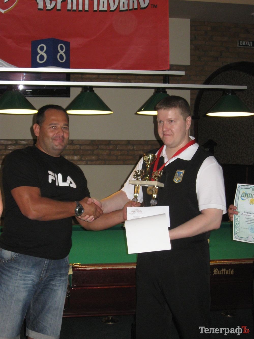 БИЛЬЯРД. В Кременчуге прошёл чемпионат Украины по «Свободной пирамиде». БИЛЬЯРД. В Кременчуге прошёл чемпионат Украины по «Свободной пирамиде».