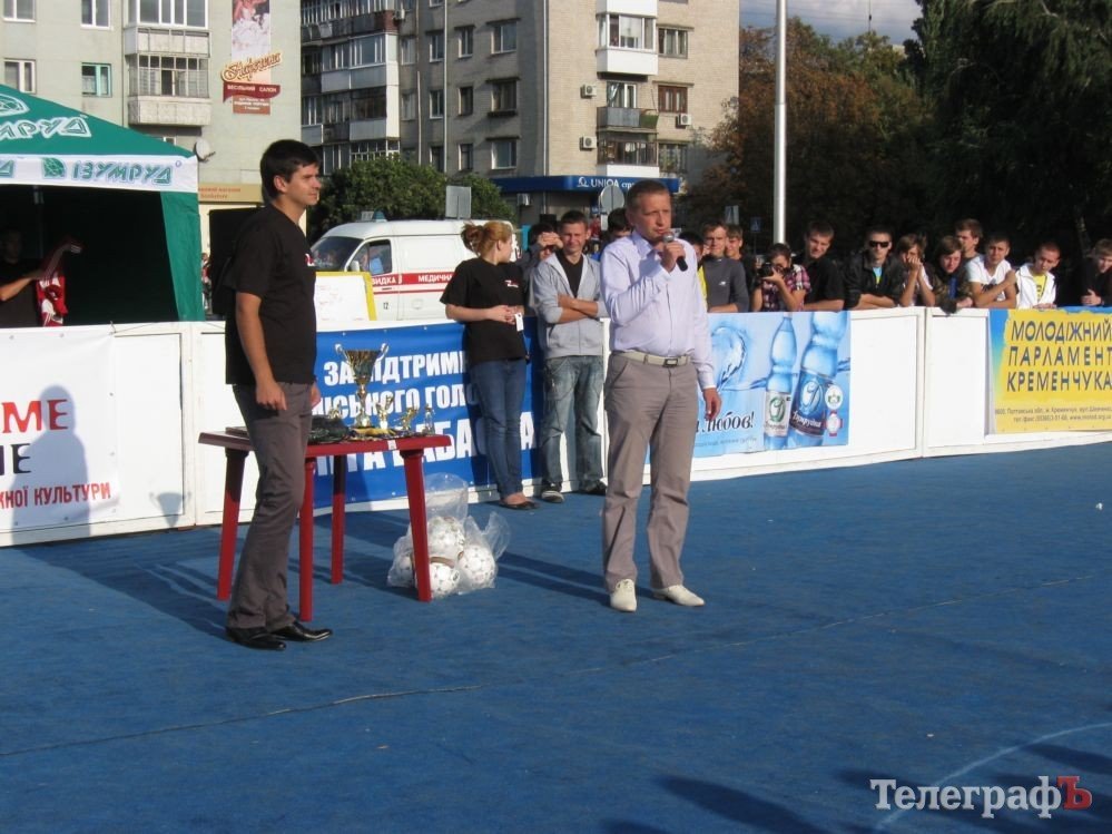 УЛИЧНЫЙ ФУТБОЛ. «Цифротех» сильнее «Железобетона». УЛИЧНЫЙ ФУТБОЛ. «Цифротех» сильнее «Железобетона».