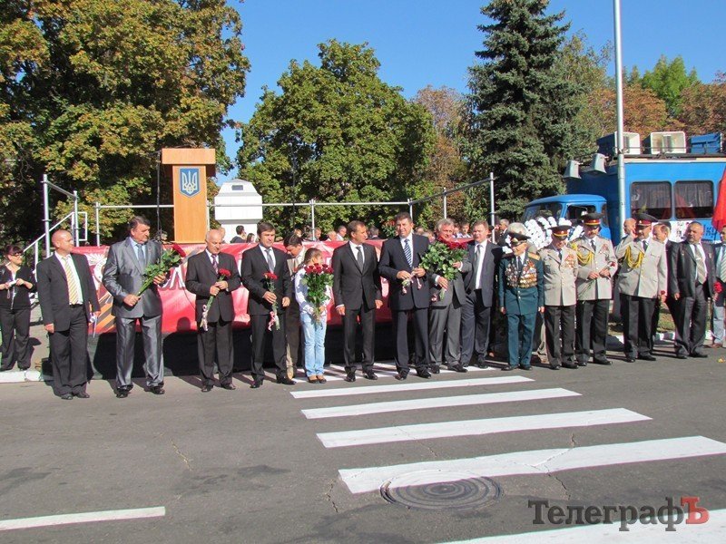 Кременчуг празднует 440-летие (ФОТОРЕПОРТАЖ) Кременчуг празднует 440-летие (ФОТОРЕПОРТАЖ)