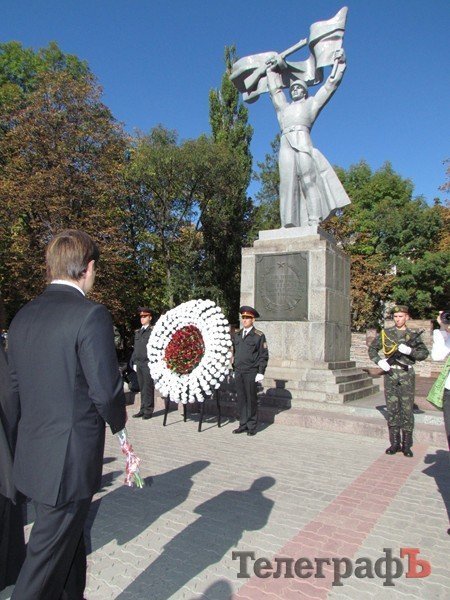 Кременчуг празднует 440-летие (ФОТОРЕПОРТАЖ) Кременчуг празднует 440-летие (ФОТОРЕПОРТАЖ)