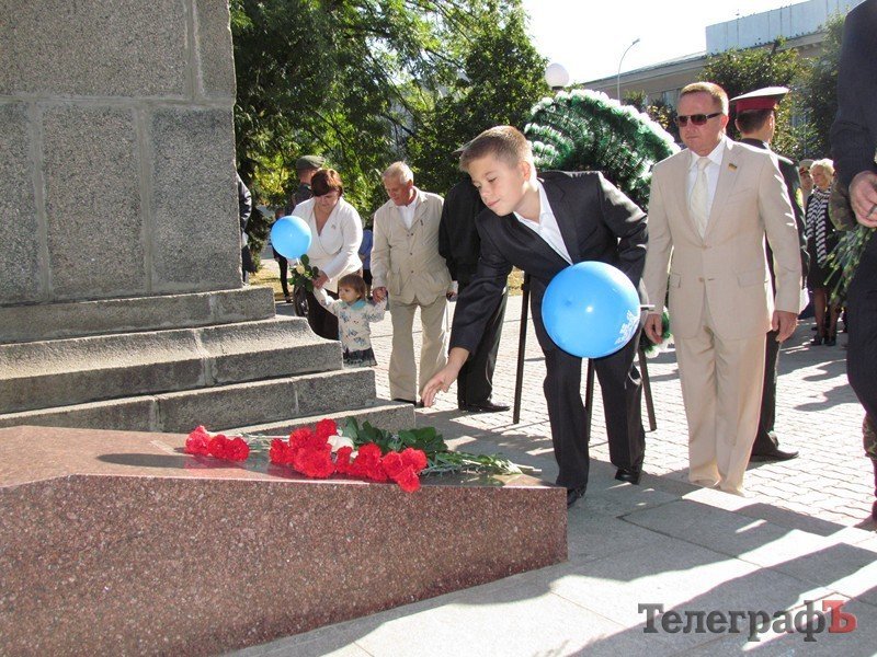 Кременчуг празднует 440-летие (ФОТОРЕПОРТАЖ) Кременчуг празднует 440-летие (ФОТОРЕПОРТАЖ)