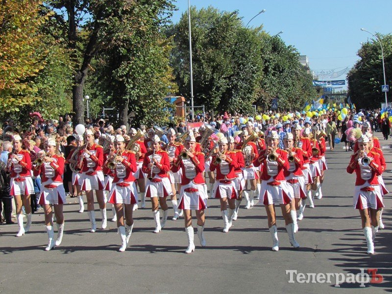 Кременчуг празднует 440-летие (ФОТОРЕПОРТАЖ) Кременчуг празднует 440-летие (ФОТОРЕПОРТАЖ)