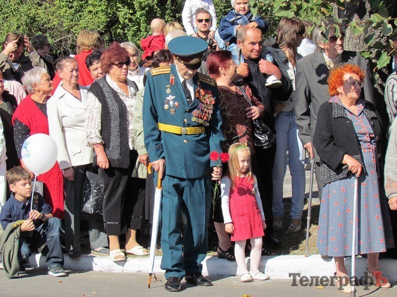 Кременчуг празднует 440-летие (ФОТОРЕПОРТАЖ) Кременчуг празднует 440-летие (ФОТОРЕПОРТАЖ)