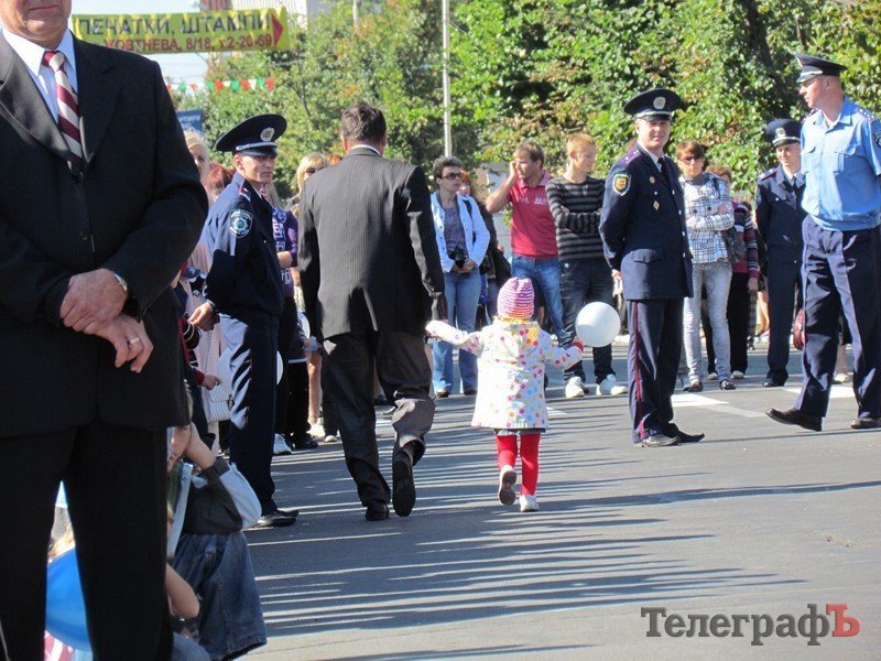 Кременчуг празднует 440-летие (ФОТОРЕПОРТАЖ) Кременчуг празднует 440-летие (ФОТОРЕПОРТАЖ)