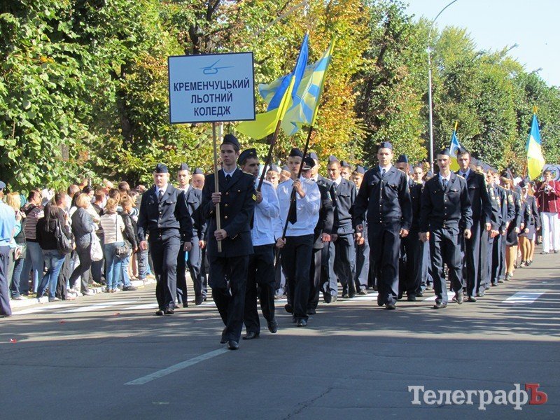 Кременчуг празднует 440-летие (ФОТОРЕПОРТАЖ) Кременчуг празднует 440-летие (ФОТОРЕПОРТАЖ)