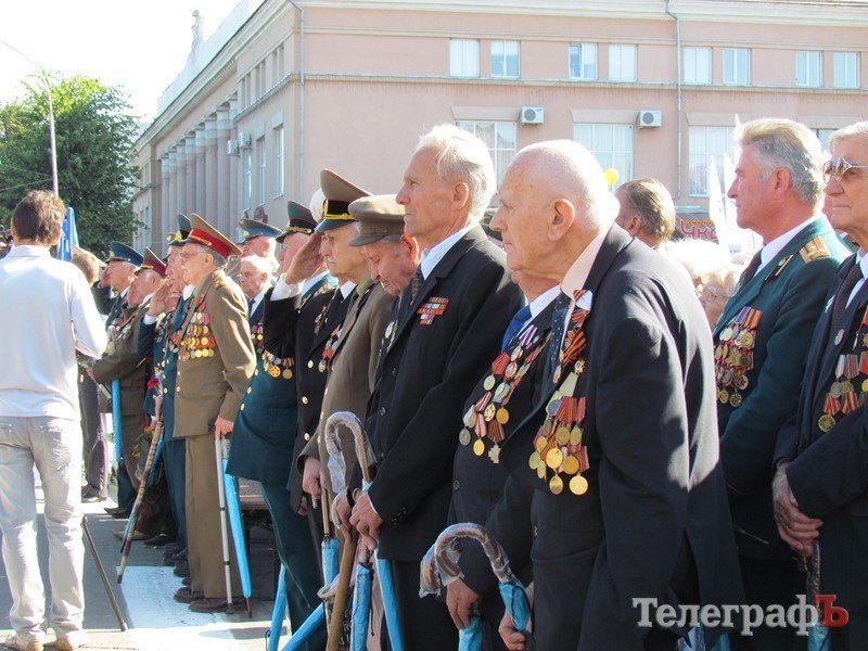 Кременчуг празднует 440-летие (ФОТОРЕПОРТАЖ) Кременчуг празднует 440-летие (ФОТОРЕПОРТАЖ)