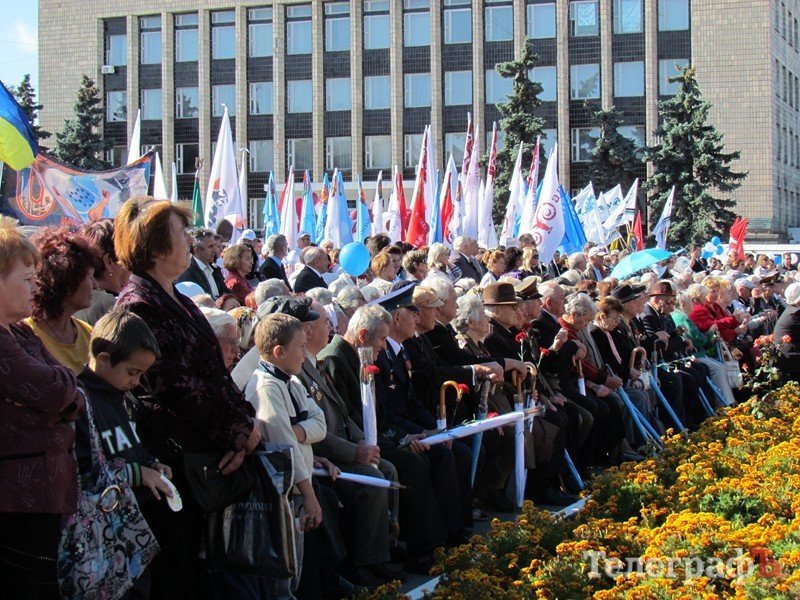 Кременчуг празднует 440-летие (ФОТОРЕПОРТАЖ) Кременчуг празднует 440-летие (ФОТОРЕПОРТАЖ)