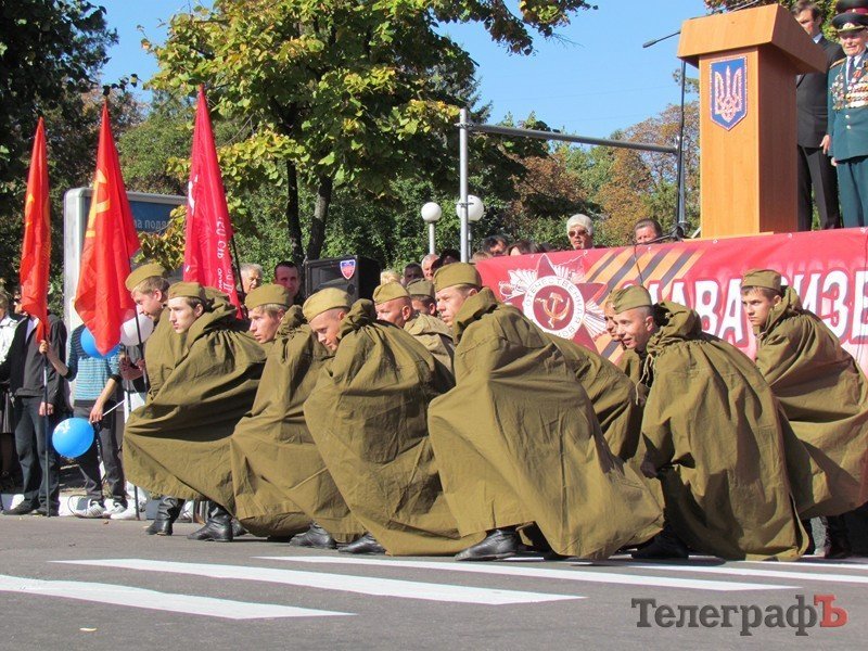Кременчуг празднует 440-летие (ФОТОРЕПОРТАЖ) Кременчуг празднует 440-летие (ФОТОРЕПОРТАЖ)