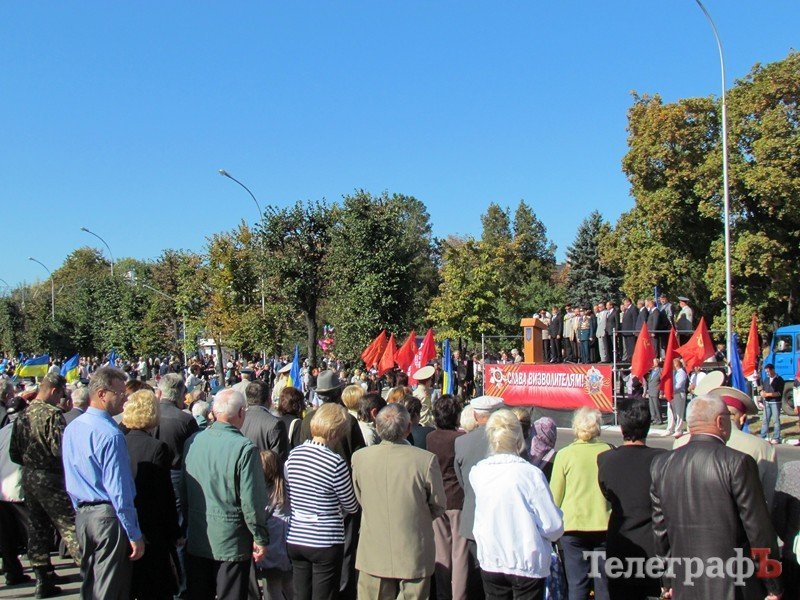 Кременчуг празднует 440-летие (ФОТОРЕПОРТАЖ) Кременчуг празднует 440-летие (ФОТОРЕПОРТАЖ)