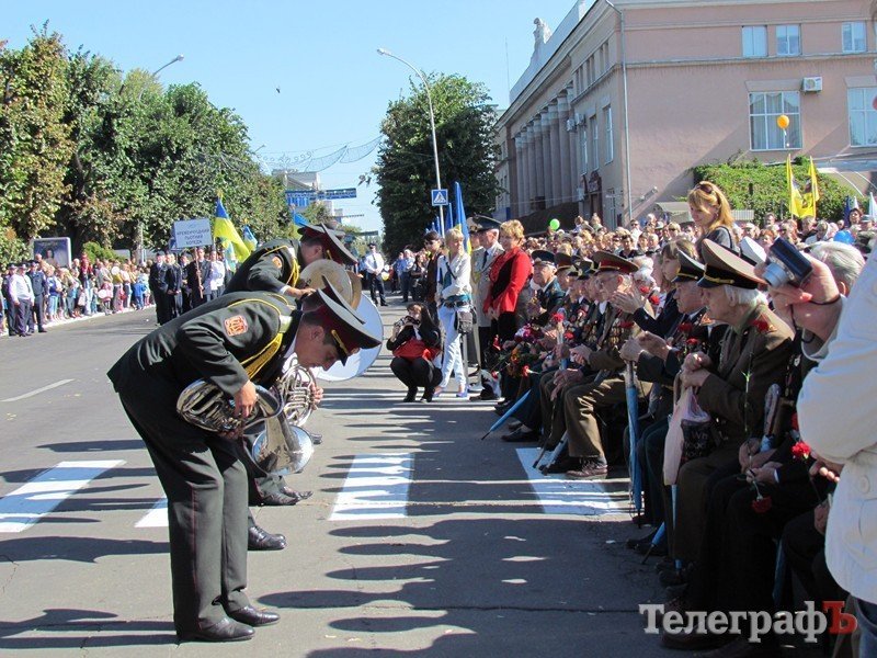 Кременчуг празднует 440-летие (ФОТОРЕПОРТАЖ) Кременчуг празднует 440-летие (ФОТОРЕПОРТАЖ)