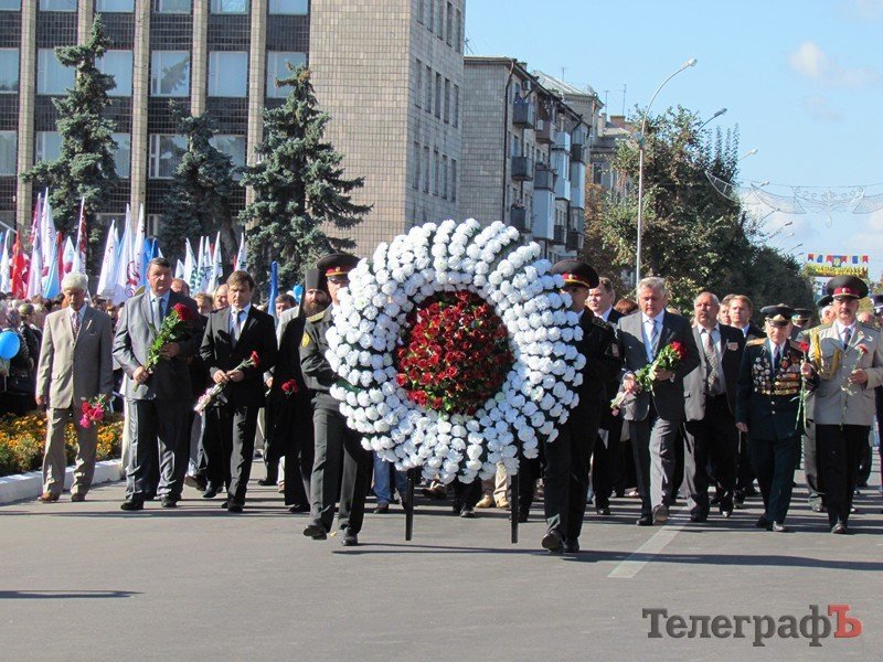 Кременчуг празднует 440-летие (ФОТОРЕПОРТАЖ) Кременчуг празднует 440-летие (ФОТОРЕПОРТАЖ)