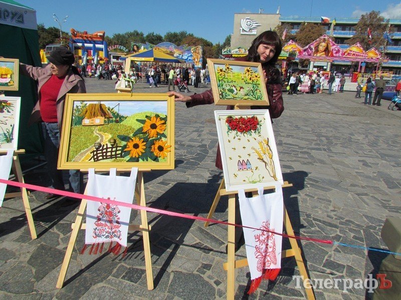 Кременчуг празднует 440-летие (ФОТОРЕПОРТАЖ) Кременчуг празднует 440-летие (ФОТОРЕПОРТАЖ)