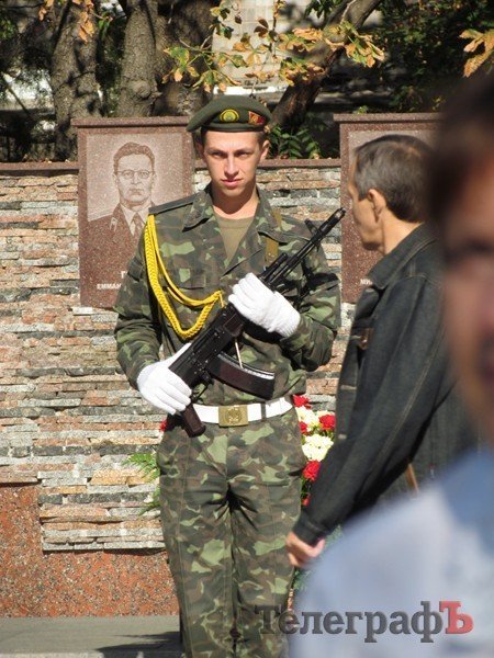 Кременчуг празднует 440-летие (ФОТОРЕПОРТАЖ) Кременчуг празднует 440-летие (ФОТОРЕПОРТАЖ)