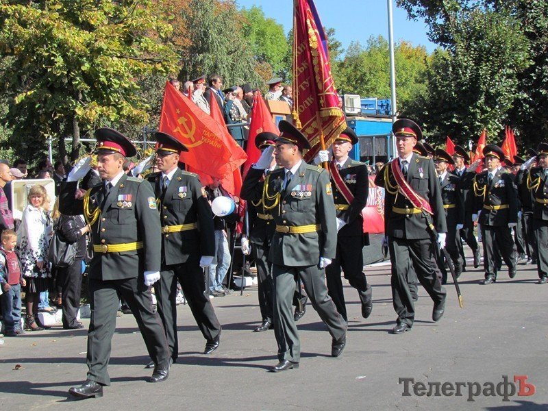 Кременчуг празднует 440-летие (ФОТОРЕПОРТАЖ) Кременчуг празднует 440-летие (ФОТОРЕПОРТАЖ)