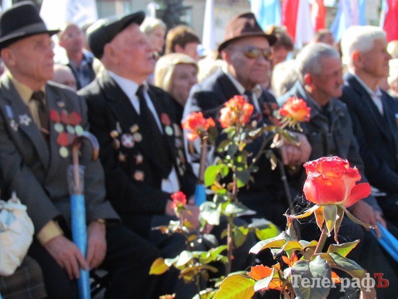 Кременчуг празднует 440-летие (ФОТОРЕПОРТАЖ) Кременчуг празднует 440-летие (ФОТОРЕПОРТАЖ)