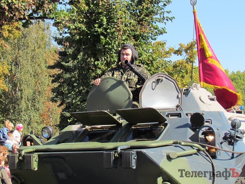 Кременчуг празднует 440-летие (ФОТОРЕПОРТАЖ) Кременчуг празднует 440-летие (ФОТОРЕПОРТАЖ)