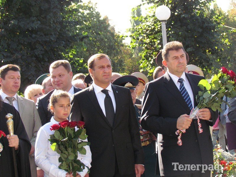 Кременчуг празднует 440-летие (ФОТОРЕПОРТАЖ) Кременчуг празднует 440-летие (ФОТОРЕПОРТАЖ)