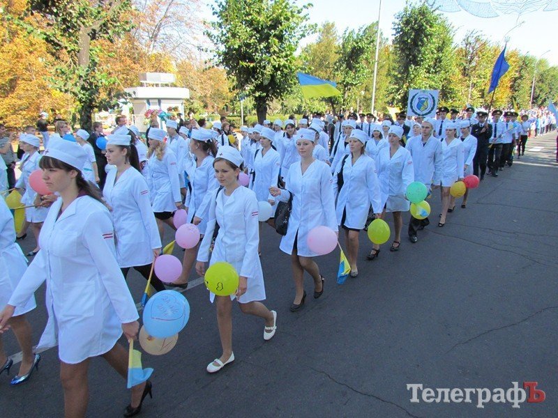 Кременчуг празднует 440-летие (ФОТОРЕПОРТАЖ) Кременчуг празднует 440-летие (ФОТОРЕПОРТАЖ)