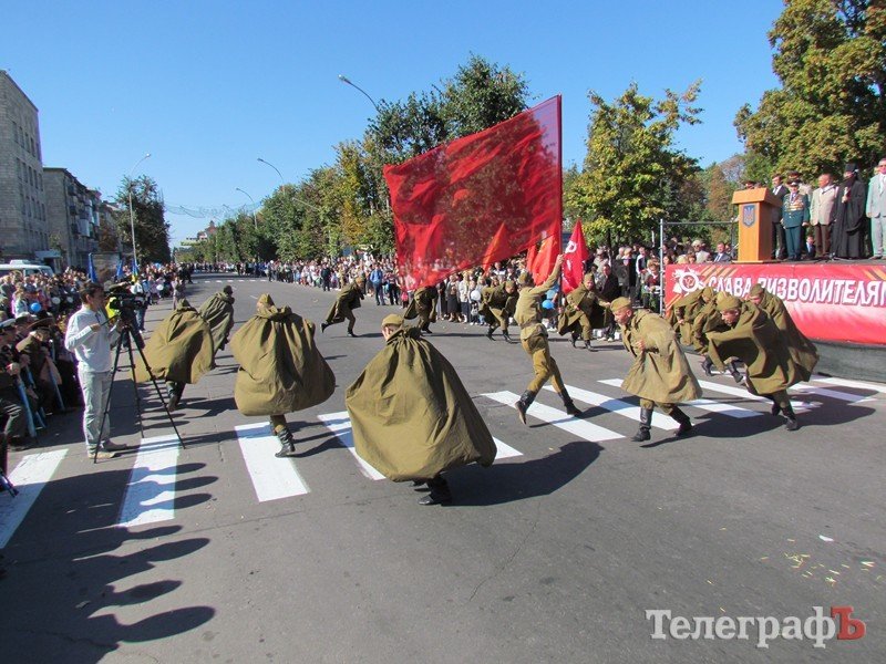 Кременчуг празднует 440-летие (ФОТОРЕПОРТАЖ) Кременчуг празднует 440-летие (ФОТОРЕПОРТАЖ)