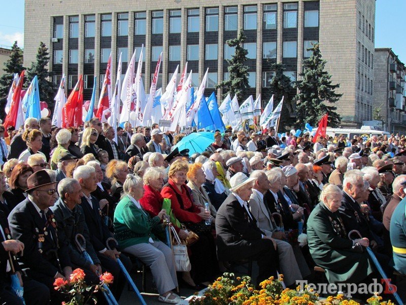 Кременчуг празднует 440-летие (ФОТОРЕПОРТАЖ) Кременчуг празднует 440-летие (ФОТОРЕПОРТАЖ)