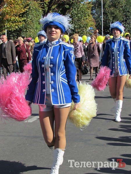 Кременчуг празднует 440-летие (ФОТОРЕПОРТАЖ) Кременчуг празднует 440-летие (ФОТОРЕПОРТАЖ)