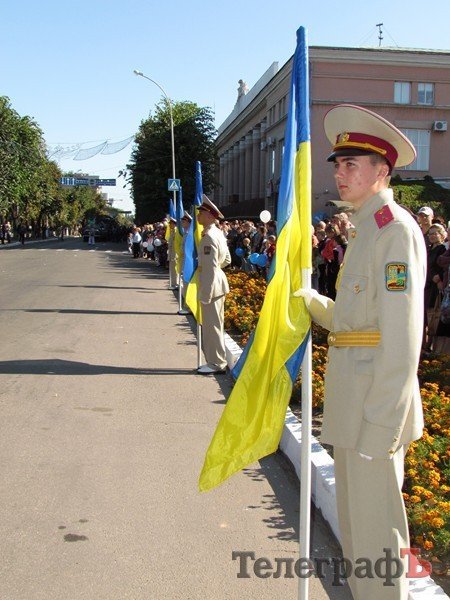 Кременчуг празднует 440-летие (ФОТОРЕПОРТАЖ) Кременчуг празднует 440-летие (ФОТОРЕПОРТАЖ)