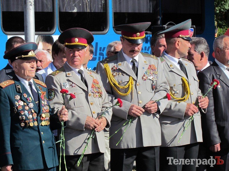 Кременчуг празднует 440-летие (ФОТОРЕПОРТАЖ) Кременчуг празднует 440-летие (ФОТОРЕПОРТАЖ)