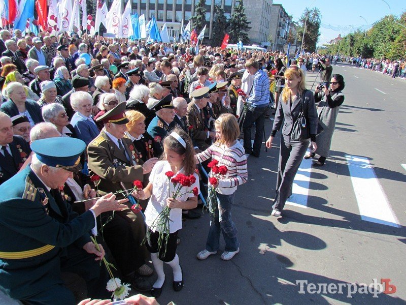 Кременчуг празднует 440-летие (ФОТОРЕПОРТАЖ) Кременчуг празднует 440-летие (ФОТОРЕПОРТАЖ)