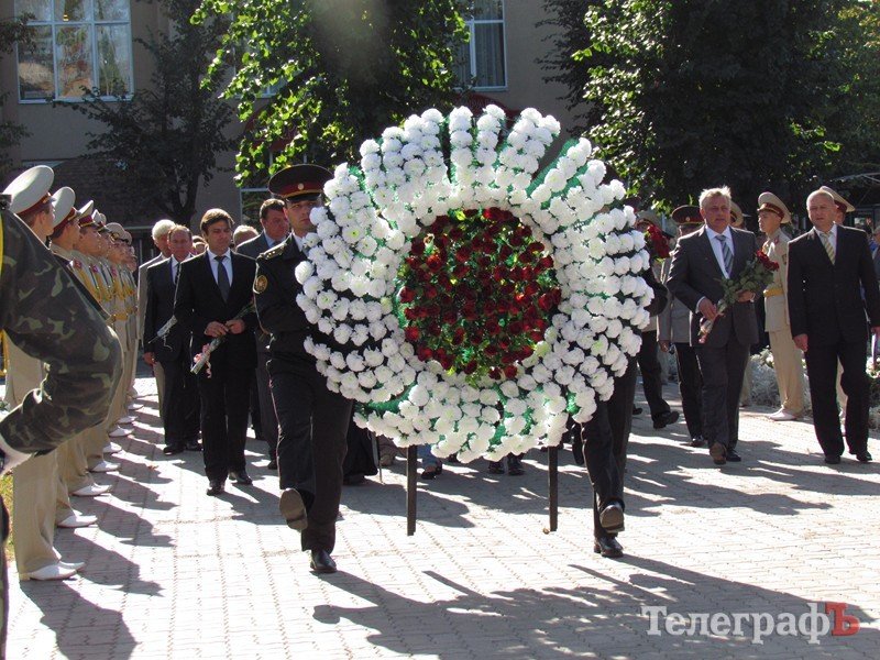 Кременчуг празднует 440-летие (ФОТОРЕПОРТАЖ) Кременчуг празднует 440-летие (ФОТОРЕПОРТАЖ)