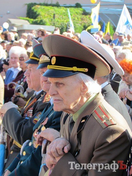 Кременчуг празднует 440-летие (ФОТОРЕПОРТАЖ) Кременчуг празднует 440-летие (ФОТОРЕПОРТАЖ)