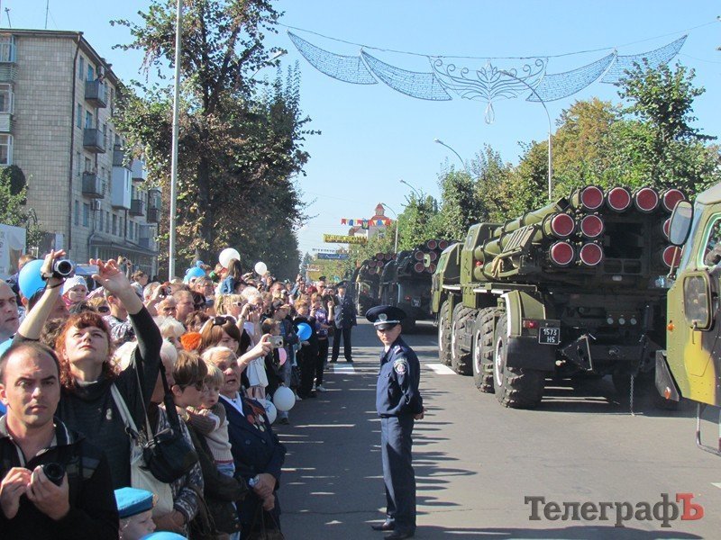 Кременчуг празднует 440-летие (ФОТОРЕПОРТАЖ) Кременчуг празднует 440-летие (ФОТОРЕПОРТАЖ)