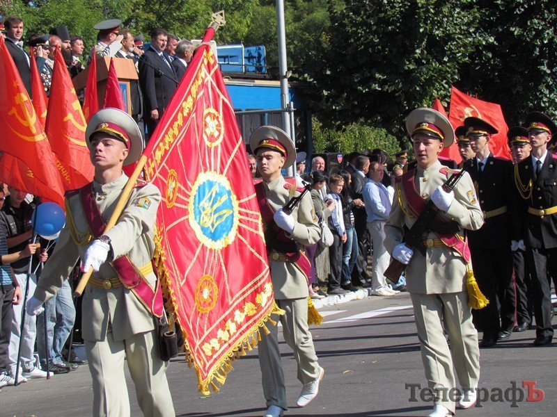 Кременчуг празднует 440-летие (ФОТОРЕПОРТАЖ) Кременчуг празднует 440-летие (ФОТОРЕПОРТАЖ)