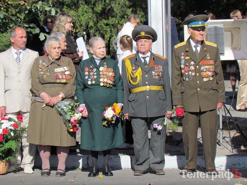 Кременчуг празднует 440-летие (ФОТОРЕПОРТАЖ) Кременчуг празднует 440-летие (ФОТОРЕПОРТАЖ)