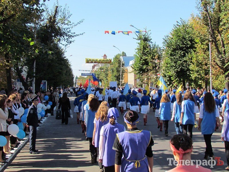 Кременчуг празднует 440-летие (ФОТОРЕПОРТАЖ) Кременчуг празднует 440-летие (ФОТОРЕПОРТАЖ)