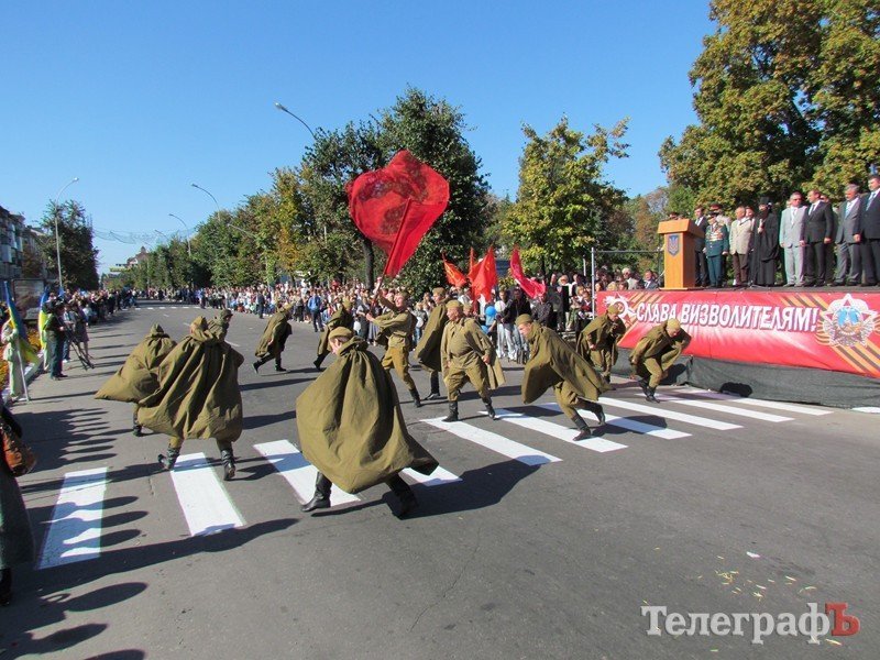 Кременчуг празднует 440-летие (ФОТОРЕПОРТАЖ) Кременчуг празднует 440-летие (ФОТОРЕПОРТАЖ)